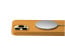 Vaku Luxos ® Apple iPhone 13 Pro Magsafe Built in Halo Lock Magnetic Wireless Charging Silicon Velvet-Touch Logo Cut Shock-Proof Back Cover [ Only Back Cover ]
