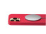 Vaku Luxos ® Apple iPhone 13 Pro Magsafe Built in Halo Lock Magnetic Wireless Charging Silicon Velvet-Touch Logo Cut Shock-Proof Back Cover [ Only Back Cover ]