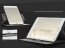Rock ® Apple iPad Mini 3 Rotate Series 360 Rotating Smart Awakening with Stand Retro Leather Flip Cover