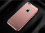 Vaku ® Apple iPhone 6 / 6S Ling Series Ultra-thin Metal Electroplating Splicing PC Back Cover