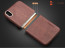 Vaku ® Oppo F1 Plus Lexza Series Double Stitch Leather Shell with Metallic Camera Protection Back Cover