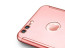 Vorson ® For Apple iPhone 8 Plus 5D ETOLICA Electroplating Front Case + Tempered Glass + Back Cover