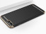 VAKU ® Apple iPhone 7 Plus Ling Series Ultra-thin Metal Electroplating Splicing PC Back Cover