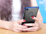 Vaku ® Vivo V7 Plus CAUSEWAY Series Electroplated Shine Bumper Finish Full-View Display + Ultra-thin Transparent Back Cover
