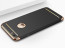 Joyroom ® Apple iPhone 6 / 6S Ling Series Ultra-thin Metal Electroplating Splicing PC Back Cover