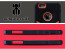 Nillkin ® Apple iPhone 6 / 6S Defender-II Dual-Color Shockproof Tough TPU + PC Back Cover