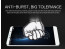 Dr. Vaku ® LeEco Le 1s Ultra-thin 0.2mm 2.5D Curved Edge Tempered Glass Screen Protector Transparent
