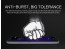Dr. Vaku ® Meizu M2 Note Ultra-thin 0.2mm 2.5D Curved Edge Tempered Glass Screen Protector Transparent