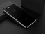 Vaku ® Apple iPhone 7 Plus Wanchi Series Electroplated Shine Bumper Finish Full-View Display Soft TPU Back Cover
