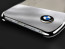 BMW ® Apple iPhone XS Officiala Luxurious Leather + Metal Case Limited Edition Back Cover