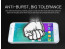 Dr. Vaku ® Samsung Galaxy E5 Ultra-thin 0.2mm 2.5D Curved Edge Tempered Glass Screen Protector Transparent