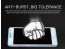 Dr. Vaku ® Samsung Galaxy Grand Prime Ultra-thin 0.2mm 2.5D Curved Edge Tempered Glass Screen Protector Transparent