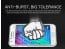 Dr. Vaku ® Samsung Galaxy J Ultra-thin 0.2mm 2.5D Curved Edge Tempered Glass Screen Protector Transparent