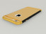 Vaku ® Apple iPhone 6 / 6S Ling Series Ultra-thin Mirror Finish Metal Electroplating Splicing PC Back Cover
