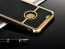Vaku ® Apple iPhone 6 / 6S High Quality Gold Electroplated Luxury Retro Heavy Duty Hybrid Armor Case Back Cover