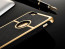 Vaku ® Apple iPhone 6 / 6S High Quality Gold Electroplated Luxury Retro Heavy Duty Hybrid Armor Case Back Cover