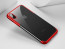 Vaku ® Apple iPhone XS Max Causeway 2 Electroplated Metal Series Transparent Back cover