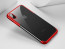 Vaku ® Apple iPhone X / XS Causeway 2 Electroplated Metal Series Transparent Back cover