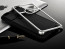Vaku ® Apple iPhone 6 / 6S High Quality Gold Electroplated Luxury Retro Heavy Duty Hybrid Armor Case Back Cover