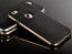 Vaku ® Apple iPhone 6 / 6S Luxury Silicone + PC Hard Hybrid Case Back Cover