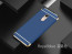 Vaku ® Redmi Note 4 Ling Series Ultra-thin Metal Electroplating Splicing PC Back Cover