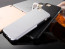 Vaku ® Apple iPhone 6 / 6S Carbon Fiber Finish Gel Grip Cover + Heat Air Holes Defender Case Back Cover