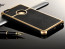 Vaku ® Apple iPhone 6 / 6S High Quality Gold Electroplated Luxury Retro Heavy Duty Hybrid Armor Case Back Cover