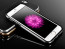 Vaku ® Apple iPhone 6 / 6S Luxury Silicone + PC Hard Hybrid Case Back Cover