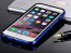 Vaku ® Apple iPhone 6 / 6S Luxury Silicone + PC Hard Hybrid Case Back Cover
