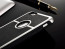 Vaku ® Apple iPhone 6 / 6S High Quality Gold Electroplated Luxury Retro Heavy Duty Hybrid Armor Case Back Cover