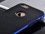 Vaku ® Apple iPhone 6 / 6S Luxury Silicone + PC Hard Hybrid Case Back Cover