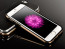 Vaku ® Apple iPhone 6 / 6S Luxury Silicone + PC Hard Hybrid Case Back Cover