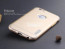 i-Paky ® Apple iPhone 6 / 6S Metal Electroplated Logo Display PC Shell + Bumper Protector Back Cover