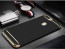 Vaku ® OnePlus 5T Ling Series Ultra-thin Metal Electroplating Splicing PC Back Cover