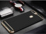 Vaku ® Oppo F9 / F9 Pro Ling Series Ultra-thin Metal Electroplating Splicing PC Back Cover