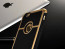Vaku ® Apple iPhone 6 / 6S High Quality Gold Electroplated Luxury Retro Heavy Duty Hybrid Armor Case Back Cover