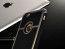 Vaku ® Apple iPhone 6 / 6S High Quality Gold Electroplated Luxury Retro Heavy Duty Hybrid Armor Case Back Cover