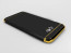Vaku ® Samsung Galaxy J5 (2016) Ling Series Ultra-thin Metal Electroplating Splicing PC Back Cover