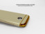 Vaku ® Samsung Galaxy J5 (2016) Ling Series Ultra-thin Metal Electroplating Splicing PC Back Cover