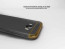 Vaku ® Samsung Galaxy J5 (2016) Ling Series Ultra-thin Metal Electroplating Splicing PC Back Cover