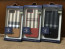 Santa Barbara Polo Club ® Apple iPhone 8 Plaide Series Chequered Design Elegant Faux Leather Back Cover