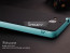 i-Paky ® Xiaomi Redmi 2 Mat Series Ultra-thin Hybrid Silicon Grip Shockproof Protective Shell Back Cover