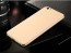 Vaku ® Vivo Y53 Ling Series Ultra-thin Metal Electroplating Splicing PC Back Cover