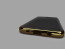 Vaku ® Samsung Galaxy A7 (2016) Ling Series Ultra-thin Metal Electroplating Splicing PC Back Cover
