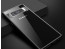 Vaku ® Samsung Note 8 Kowloon Series Top Quality Soft Silicone  4 Frames plus ultra-thin case transparent cover