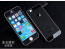 Dr. Vaku ® Apple iPhone 5 / 5S / SE Smooth Matte Finish Converter Front + Back Tempered Glass Screen Protector for Front + Back