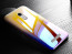 Vaku ® Xiaomi Redmi Note 3 Infinity Series with UV Colour Shine Transparent Full Display PC Back Cover