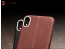 Vaku ® Oppo F1 Plus Lexza Series Double Stitch Leather Shell with Metallic Camera Protection Back Cover
