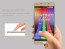 Dr. Vaku ® Samsung Galaxy Note 5 SMOOTH SHINE Ultra-thin 0.2mm 2.5D Curved Edge Tempered Glass Screen Protector