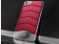 Mercedes Benz ® Apple iPhone 6 Plus / 6S Plus Concept S Coupe Series Electroplated Metal + Leather Hard Case Back Cover